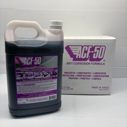 ACF50 Anti-Corrosion Spray Rust Prevention Protection 4l