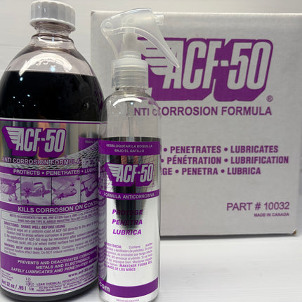 ACF-50 Anti-Corrosion Formula - 1 Quart Bottle (Inc refillable bottle) - 946ml