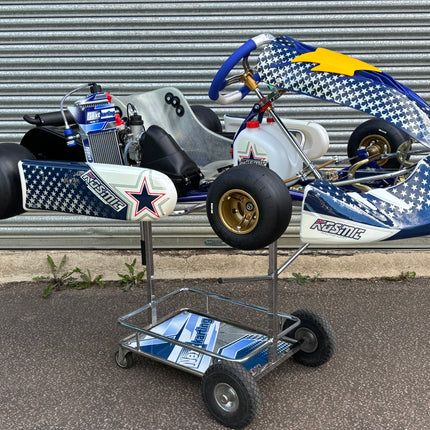 TONY KART 2025 401T KOSMIC ROTAX EVO KART NEW COMPLETE