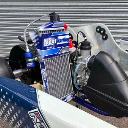 TONY KART 2025 401T KOSMIC ROTAX EVO KART NEW COMPLETE