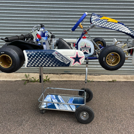 TONY KART 2025 401T KOSMIC ROTAX EVO KART NEW COMPLETE