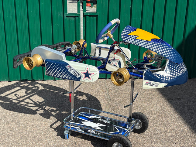 Kosmic EVS 2026 Tony Kart Cadet 950mm Rolling Chassis - DU39428