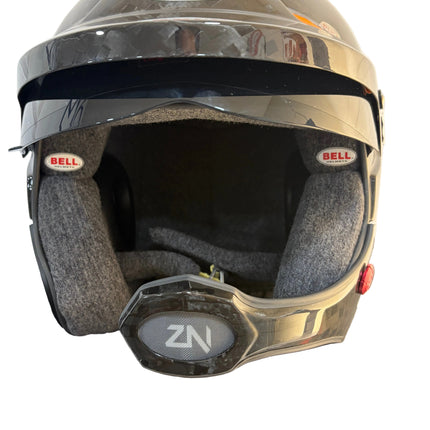 BELL MOTOR SPORT MAG-10 RALLY CARBON HELMET (HANS) FIA8859/SA2020