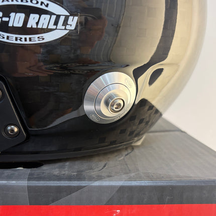 BELL MOTOR SPORT MAG-10 RALLY CARBON HELMET (HANS) FIA8859/SA2020