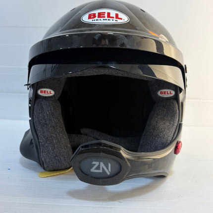 BELL MOTOR SPORT MAG-10 RALLY CARBON HELMET (HANS) FIA8859/SA2020