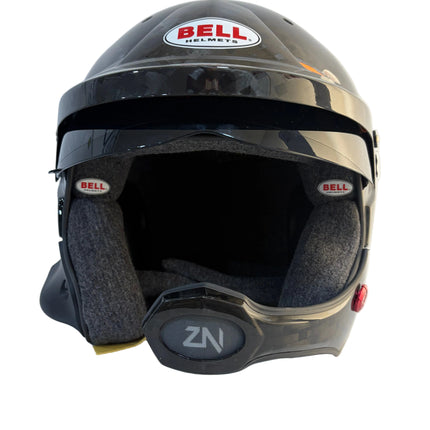 BELL MOTOR SPORT MAG-10 RALLY ULTRA CARBON HELMET (HANS) FIA8859-2024/SA2024
