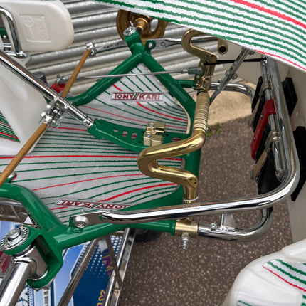 NEW MY25 TONY KART 950MM MINI ROOKIE ROLLING CHASSIS