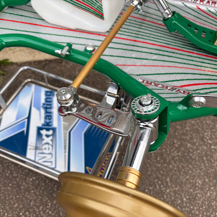 NEW MY25 TONY KART 950MM MINI ROOKIE ROLLING CHASSIS