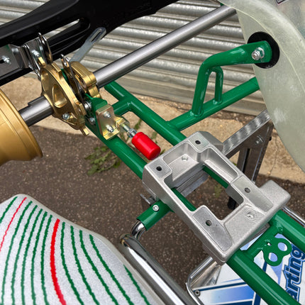 NEW MY25 TONY KART 950MM MINI ROOKIE ROLLING CHASSIS