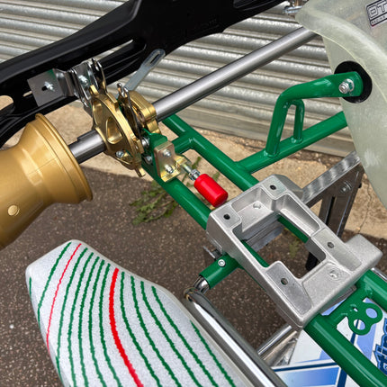 NEW MY25 TONY KART 950MM MINI ROOKIE ROLLING CHASSIS