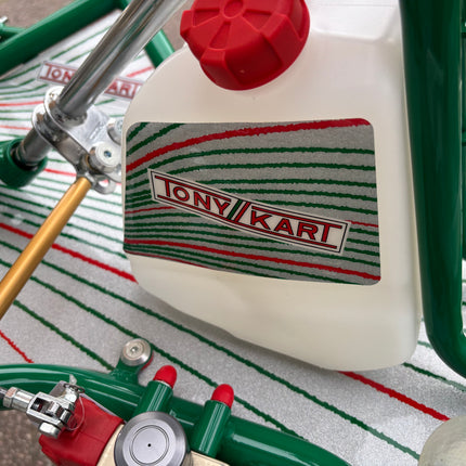 NEW MY25 TONY KART 950MM MINI ROOKIE ROLLING CHASSIS