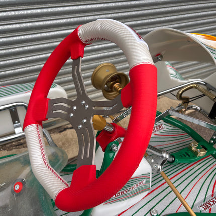 NEW MY25 TONY KART 950MM MINI ROOKIE ROLLING CHASSIS