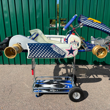 TONY KART KOSMIC MY26 401 T ROLLING CHASSIS USED DY51832