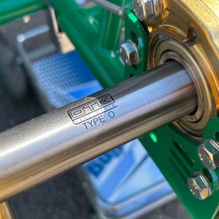 TONY KART MY25 950MM MINI ROTAX EVO MICRO OR INTER