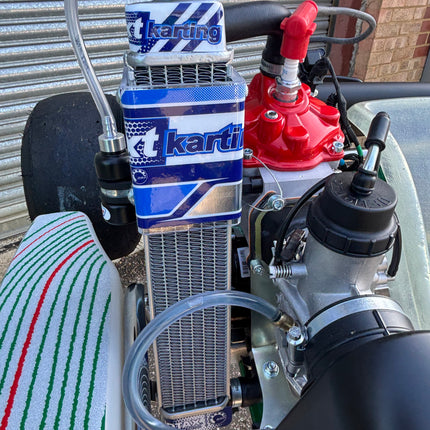 TONY KART MY25 950MM MINI ROTAX EVO MICRO OR INTER