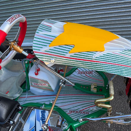 TONY KART MY25 950MM MINI ROTAX EVO MICRO OR INTER