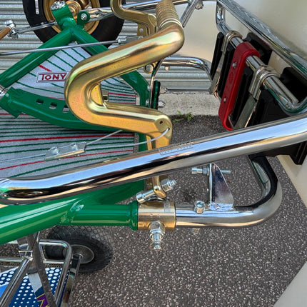 TONY KART MY25 950MM MINI ROTAX EVO MICRO OR INTER