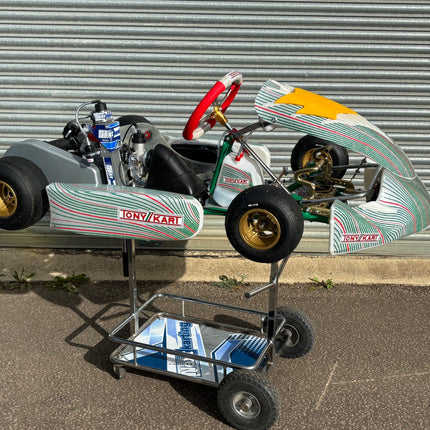 TONY KART MY25 950MM MINI ROTAX EVO MICRO OR INTER