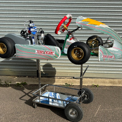 TONY KART MY25 950MM MINI ROTAX EVO MICRO OR INTER
