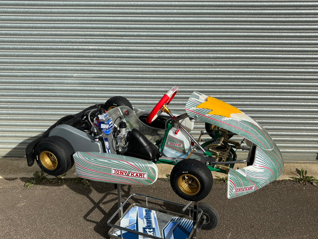 TONY KART MY25 950MM MINI ROTAX EVO MICRO OR INTER