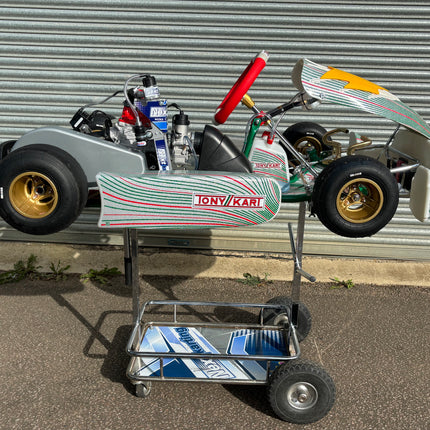 TONY KART MY25 950MM MINI ROTAX EVO MICRO OR INTER