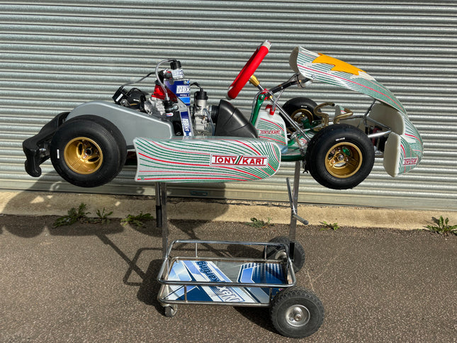 TONY KART MY25 950MM MINI ROTAX EVO MICRO OR INTER