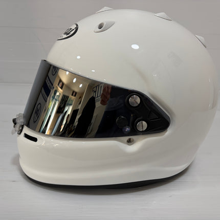 Arai GPV-R + SKV-R Iridium Mirror Visor Gold Green Silver Blue Red Genuine Part