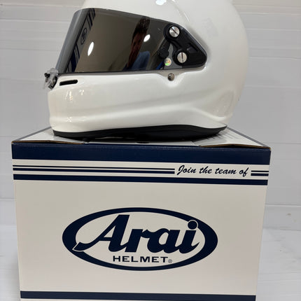 Arai GPV-R + SKV-R Iridium Mirror Visor Gold Green Silver Blue Red Genuine Part