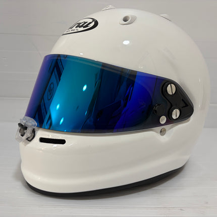Arai GPV-R + SKV-R Iridium Mirror Visor Gold Green Silver Blue Red Genuine Part