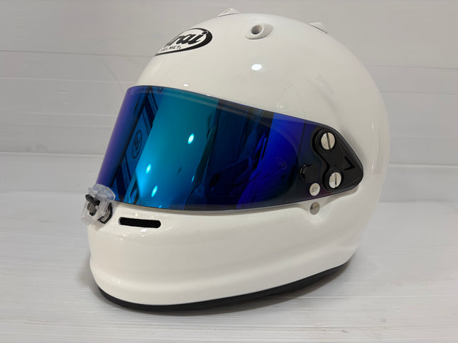 Arai GPV-R + SKV-R Iridium Mirror Visor Gold Green Silver Blue Red Genuine Part