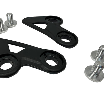 Replacement Visor Pivot Screw Kit For Arai GPV-R / SKV-R Helmet(s)