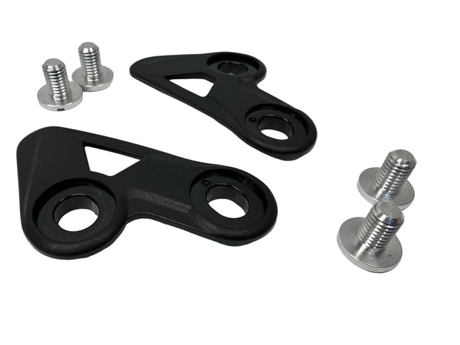Replacement Visor Pivot Screw Kit For Arai GPV-R / SKV-R Helmet(s)