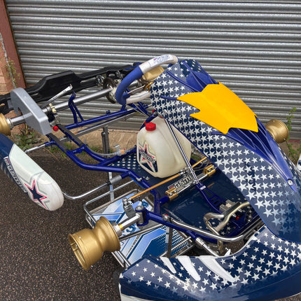 KOSMIC MY25 401 T ROLLING CHASSIS USED DY37343