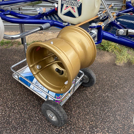 KOSMIC MY25 401 T ROLLING CHASSIS USED DY37343