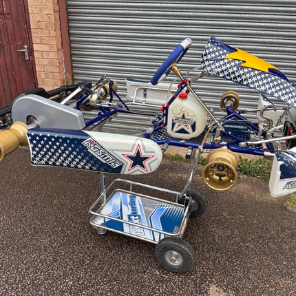 KOSMIC MY25 401 T ROLLING CHASSIS USED DY37343