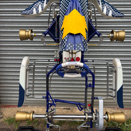 KOSMIC MY25 401 T ROLLING CHASSIS USED DY37343