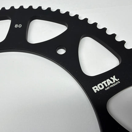 Rotax Sprocket Rear Aluminium 72 t Micro