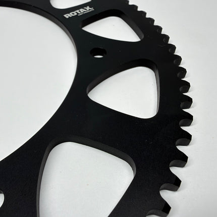 Rotax Sprocket Rear Aluminium 72 t Micro
