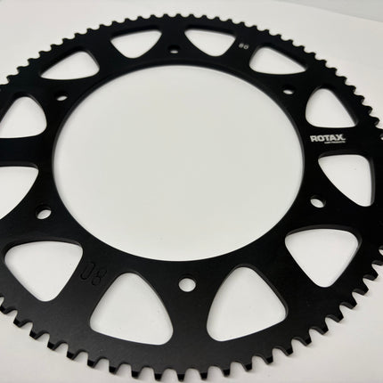 Rotax Sprocket Rear Aluminium 72 t Micro