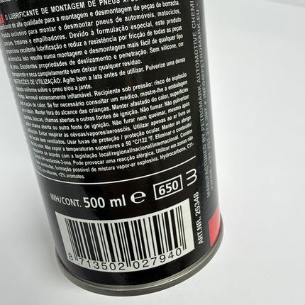 Rotax XPS Tyre Fitting Lube Spray