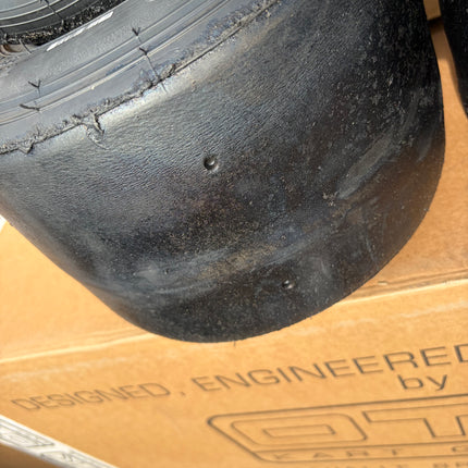 USED MOJO D5 TYRE SET Ref 065