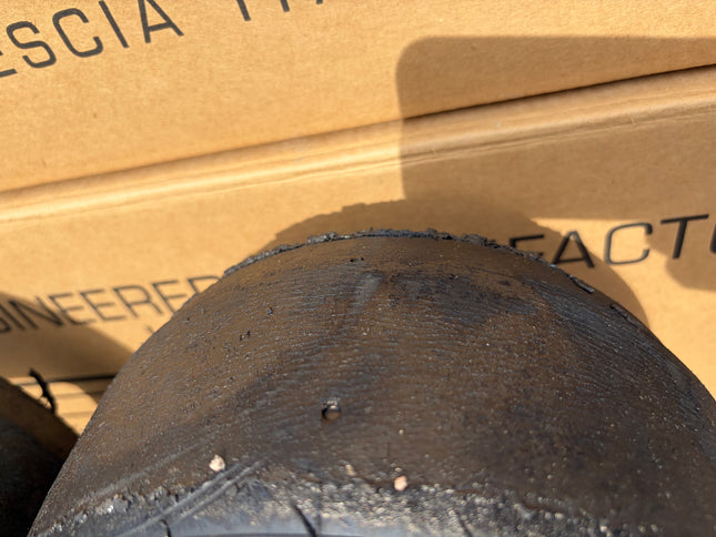 USED MOJO D5 TYRE SET Ref 067