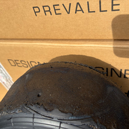 USED MOJO D5 TYRE SET Ref 067
