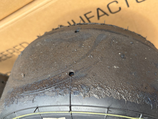 USED MOJO D5 TYRE SET Ref 068