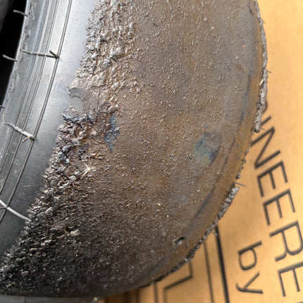 USED MOJO D5 TYRE SET Ref 068