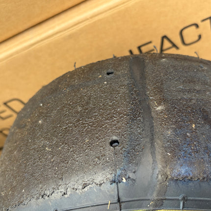 USED MOJO D5 TYRE SET Ref 070