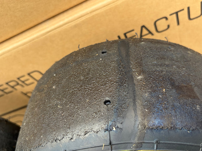 USED MOJO D5 TYRE SET Ref 070