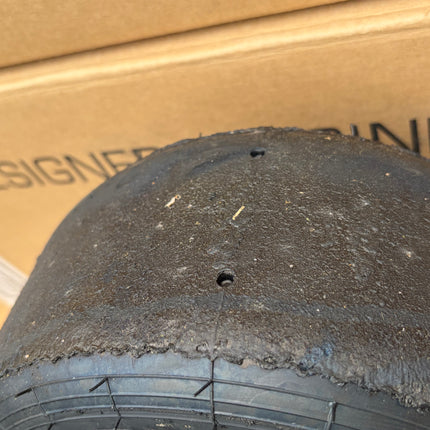 USED MOJO D5 TYRE SET Ref 070