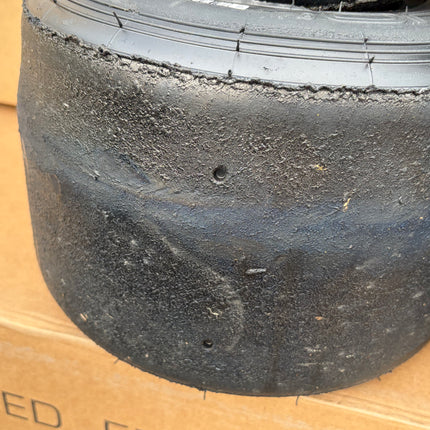 USED MOJO D5 TYRE SET Ref 070