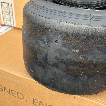 USED MOJO D5 TYRE SET Ref 072